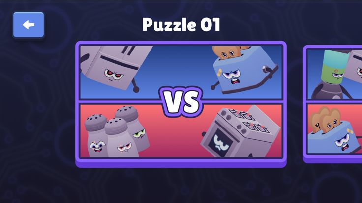 Bivolt Battle游戏截图