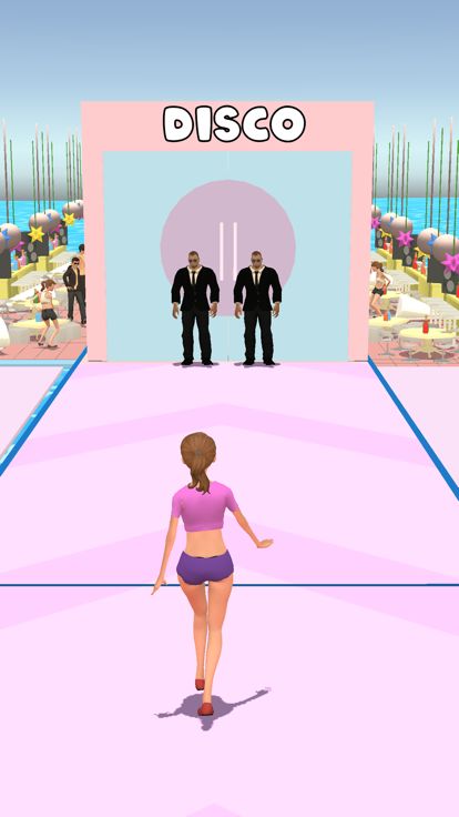 Mini Dress Rush游戏截图