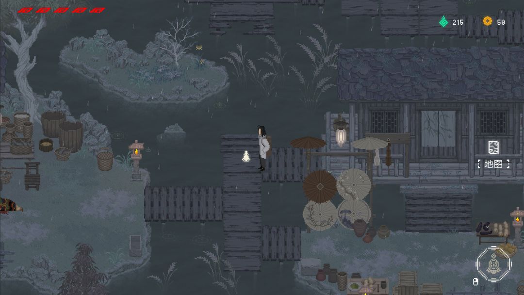 山海旅人2游戏截图