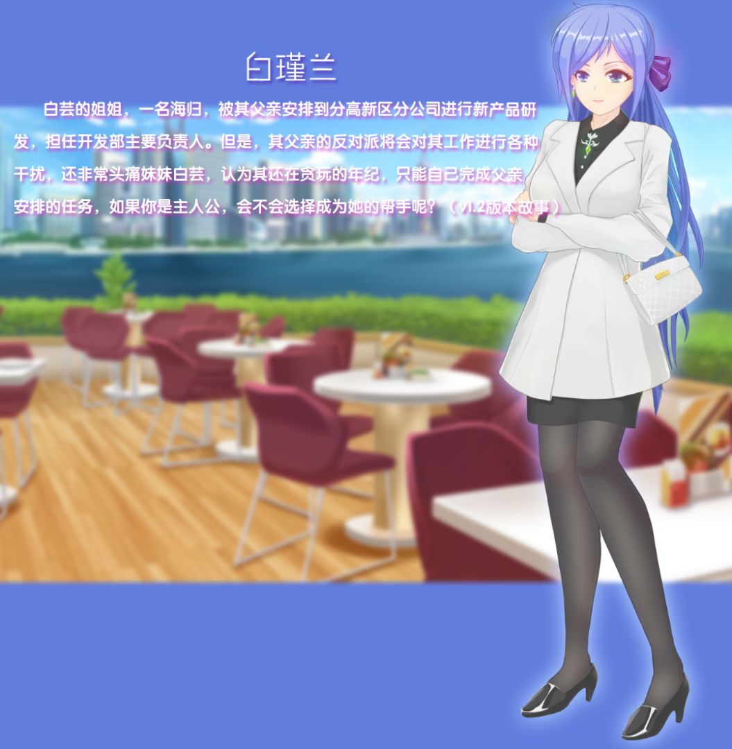 毕业生模拟器游戏截图