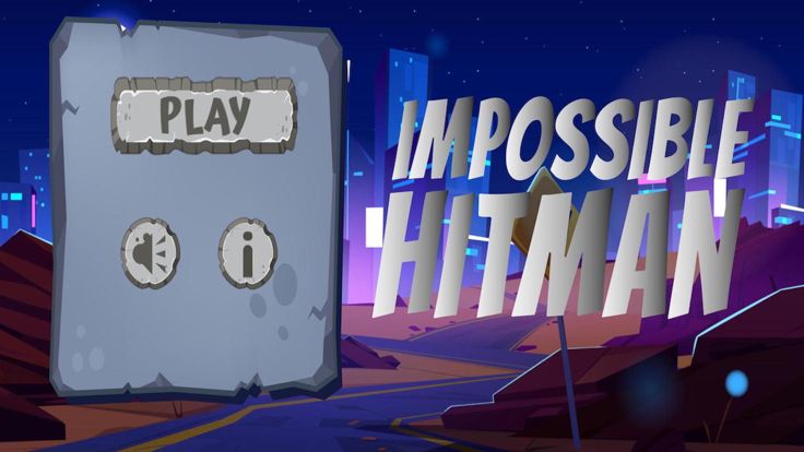 ImpossibleHitman游戏截图