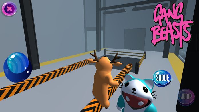 GANG BEASTS - MOBILE游戏截图