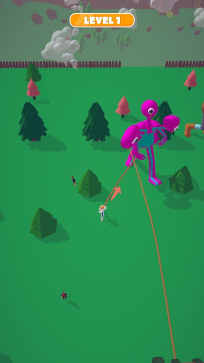 Giant Rope!游戏截图