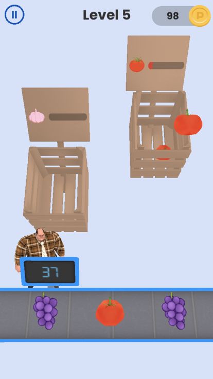 Fruits Factory游戏截图