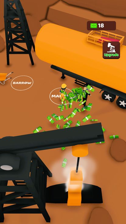 Oil Drilling Master!游戏截图