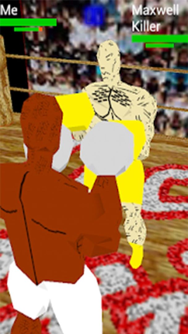 沙雕拳击游戏截图