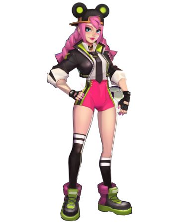 球员录|暴风雨燕，欧美风的大长腿萌妹！我又可以了！