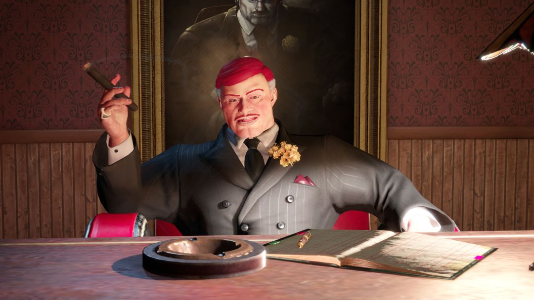 Wasteland 3游戏截图