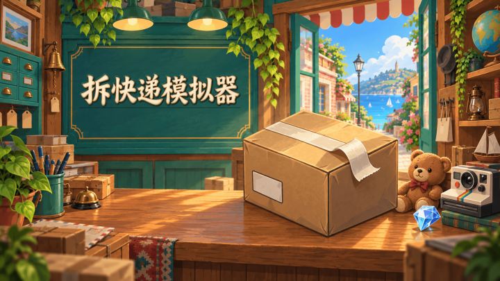 拆快递模拟器 封面