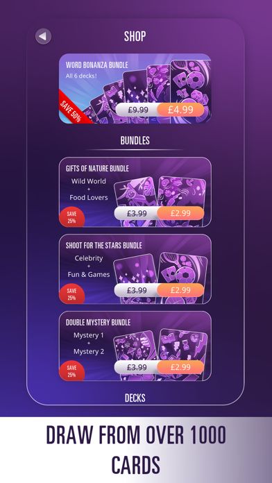 Taboo - Official Party Game游戏截图