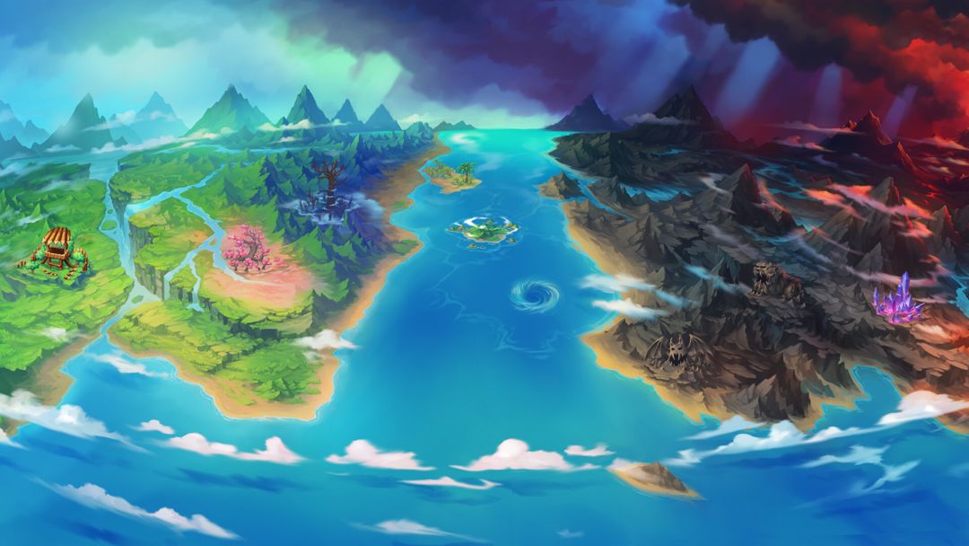 造梦西游：无双游戏截图