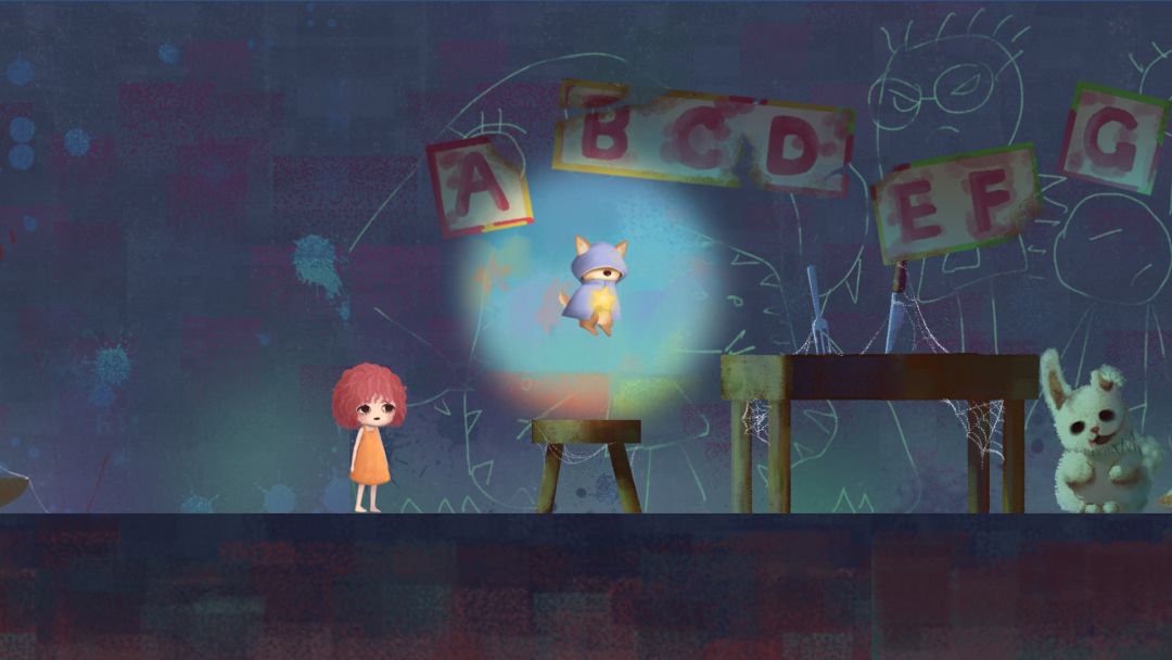 守护灵游戏截图