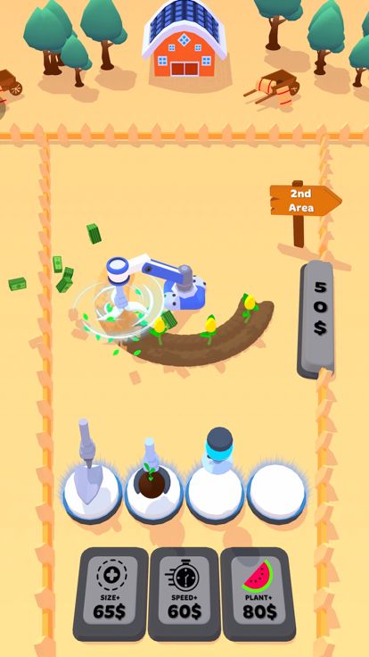 Spiral Farm游戏截图