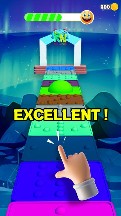 Pop it fidgets step up游戏截图