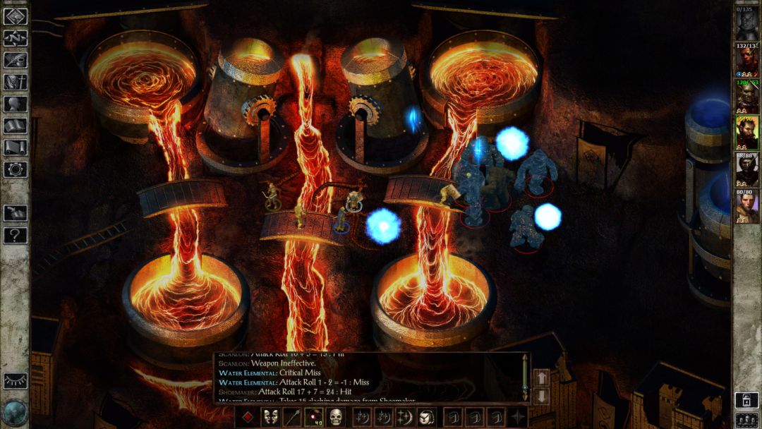 Icewind Dale: Enhanced Edition游戏截图