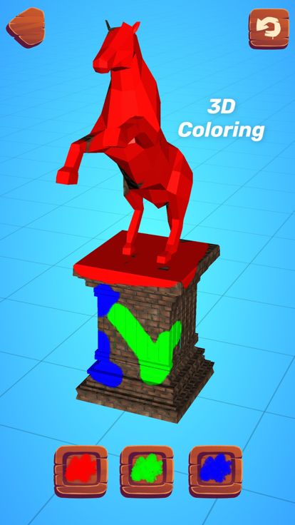 Antistress Relaxing Games,Toys游戏截图