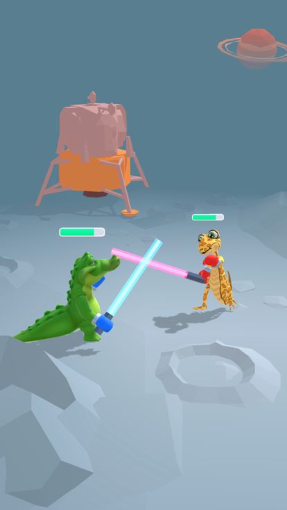 Pet Fighting 3D游戏截图