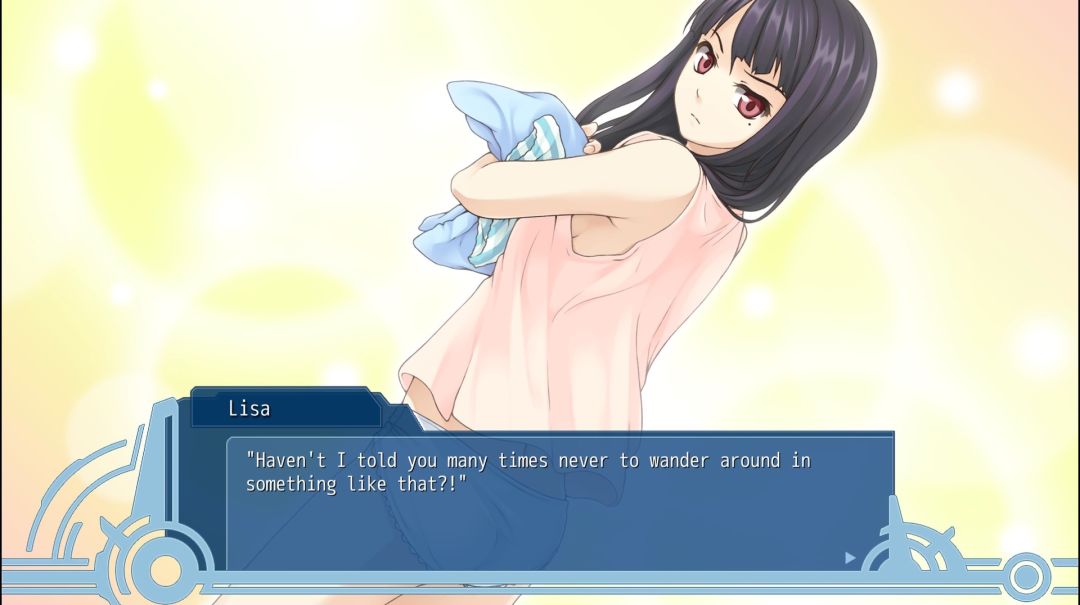 WORLD END ECONOMiCA episode.01游戏截图