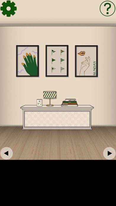 BANANA HOUSE : ROOM ESCAPE游戏截图