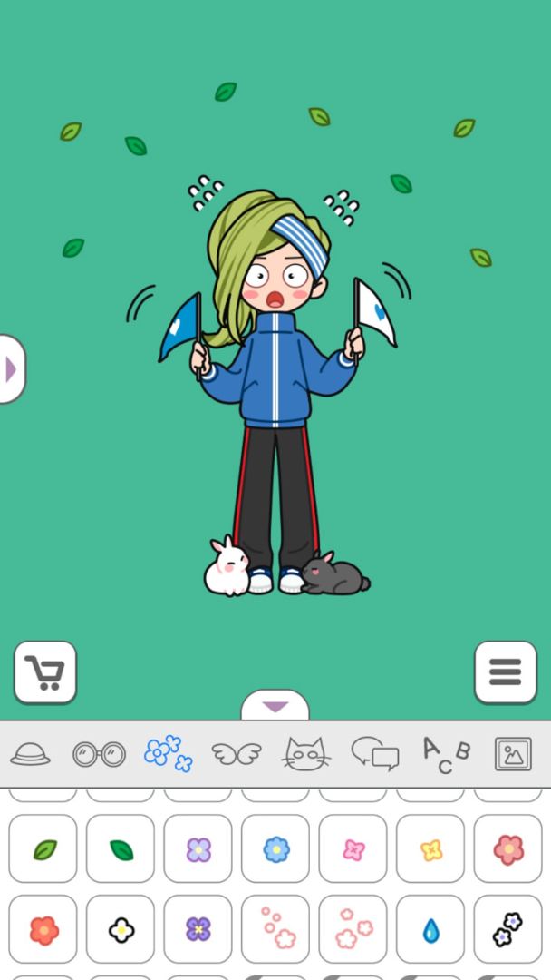 莉莉故事 : 换装游戏游戏截图