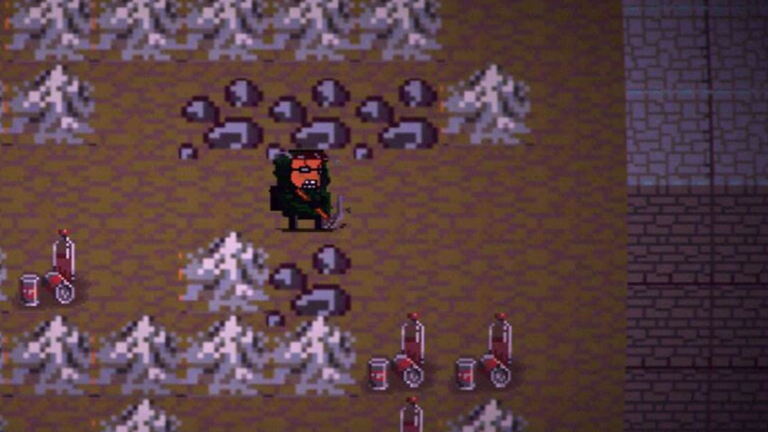 不可思议的墓穴游戏截图