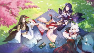 【V2.5攻略】#角色考据#八重神子的原型考据
