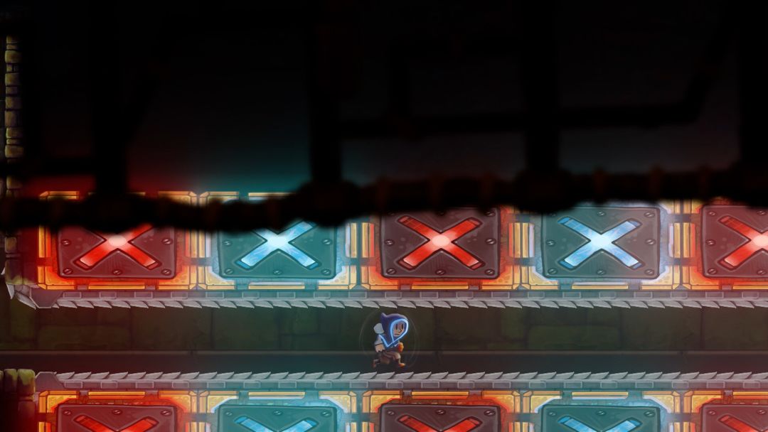 Teslagrad Remastered游戏截图