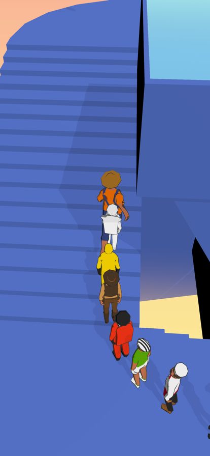 Human Domino游戏截图