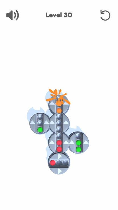 Turn Balls游戏截图