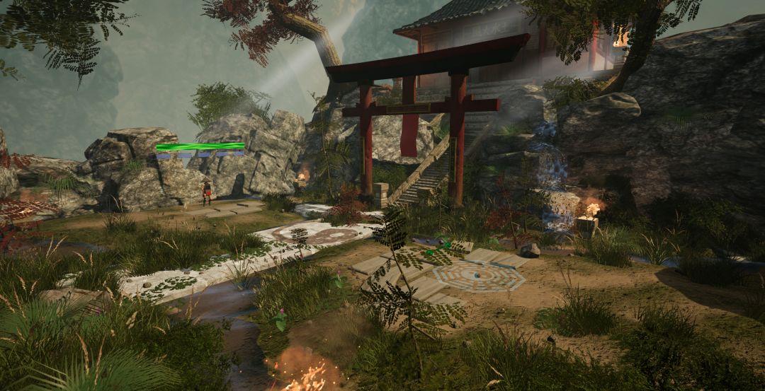 Elemental Combat游戏截图