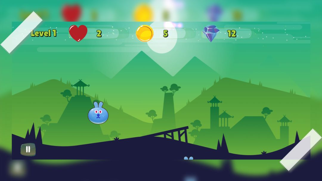 五彩刀刃游戏截图