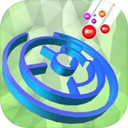 旋转球球-益智迷宫滚球