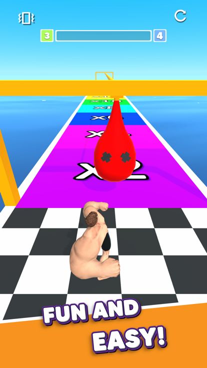 Muscle Stack游戏截图