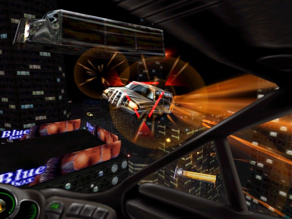 Crime Cities游戏截图