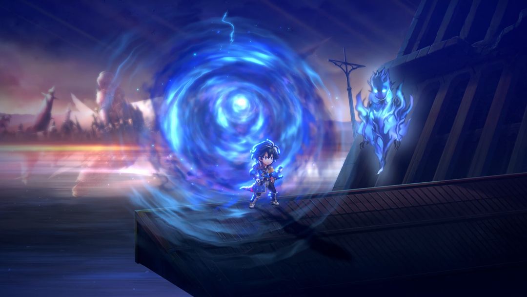 Another Eden Begins游戏截图