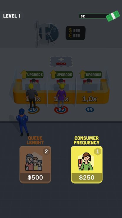 Bank Manager 3D游戏截图