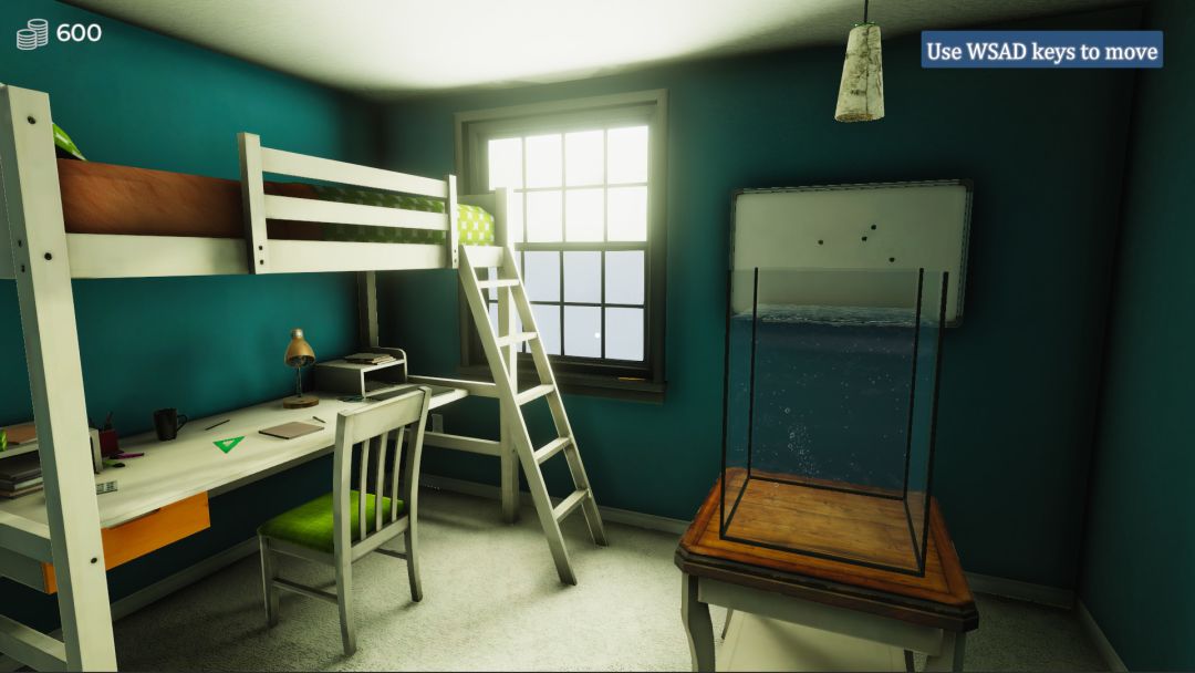 Aquarist - My First Job游戏截图