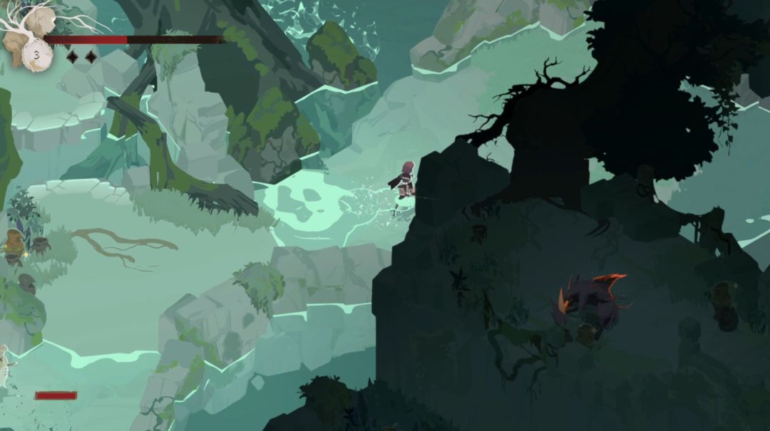 星之旅Lunarium游戏截图