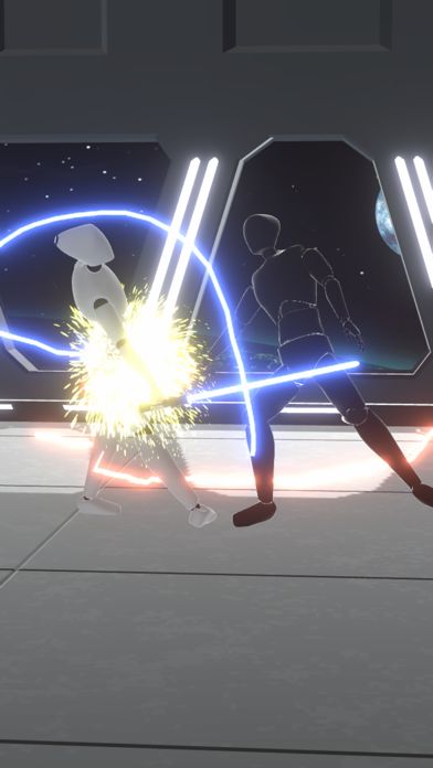 Draw Saber游戏截图