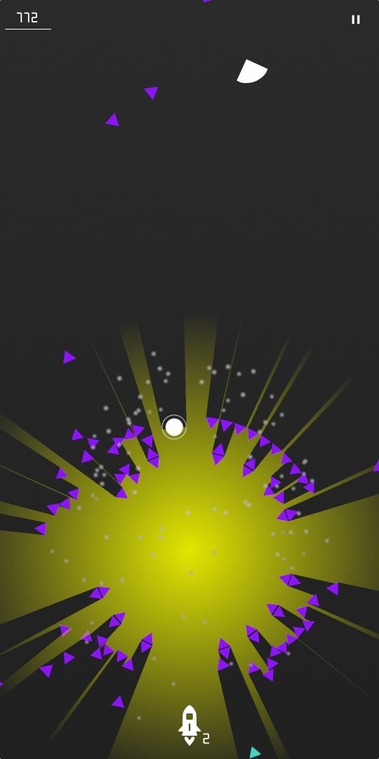 三角逃生游戏截图