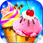 冰淇淋制作机 | 烹饪游戏icon