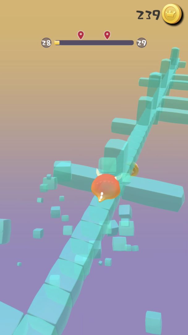 翻转空间游戏截图