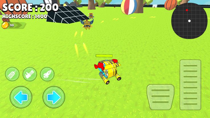 Simulator TipeX Trondol 3D游戏截图