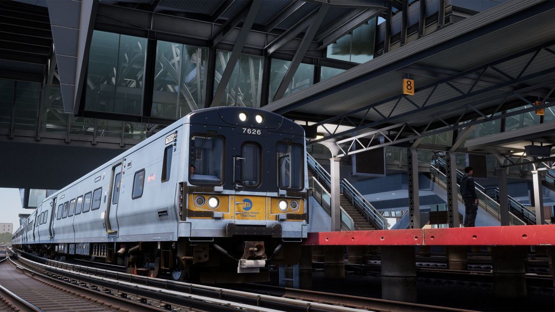 Train Sim World® 2020游戏截图
