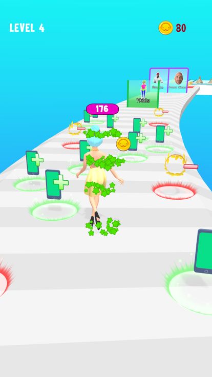 Fashion History!游戏截图