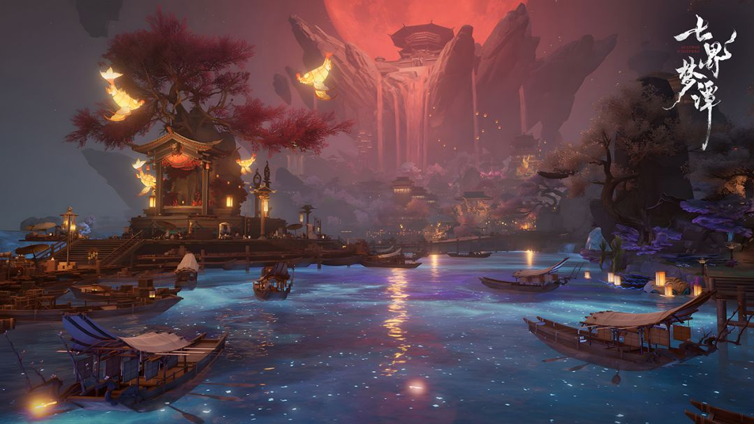 七界梦谭游戏截图