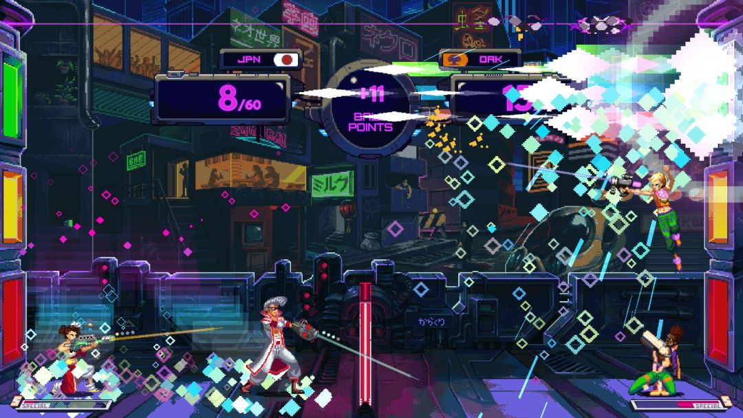 Hyper Gunsport游戏截图