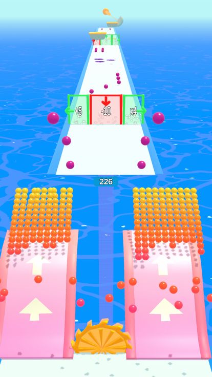 Marble Snake!游戏截图