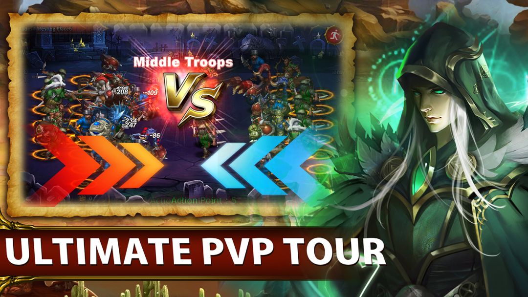 魔灵消除游戏截图