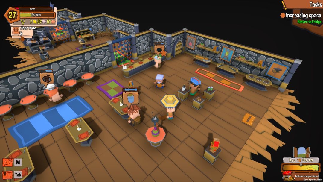 创造！云岛工坊（Craftlands Workshoppe）游戏截图